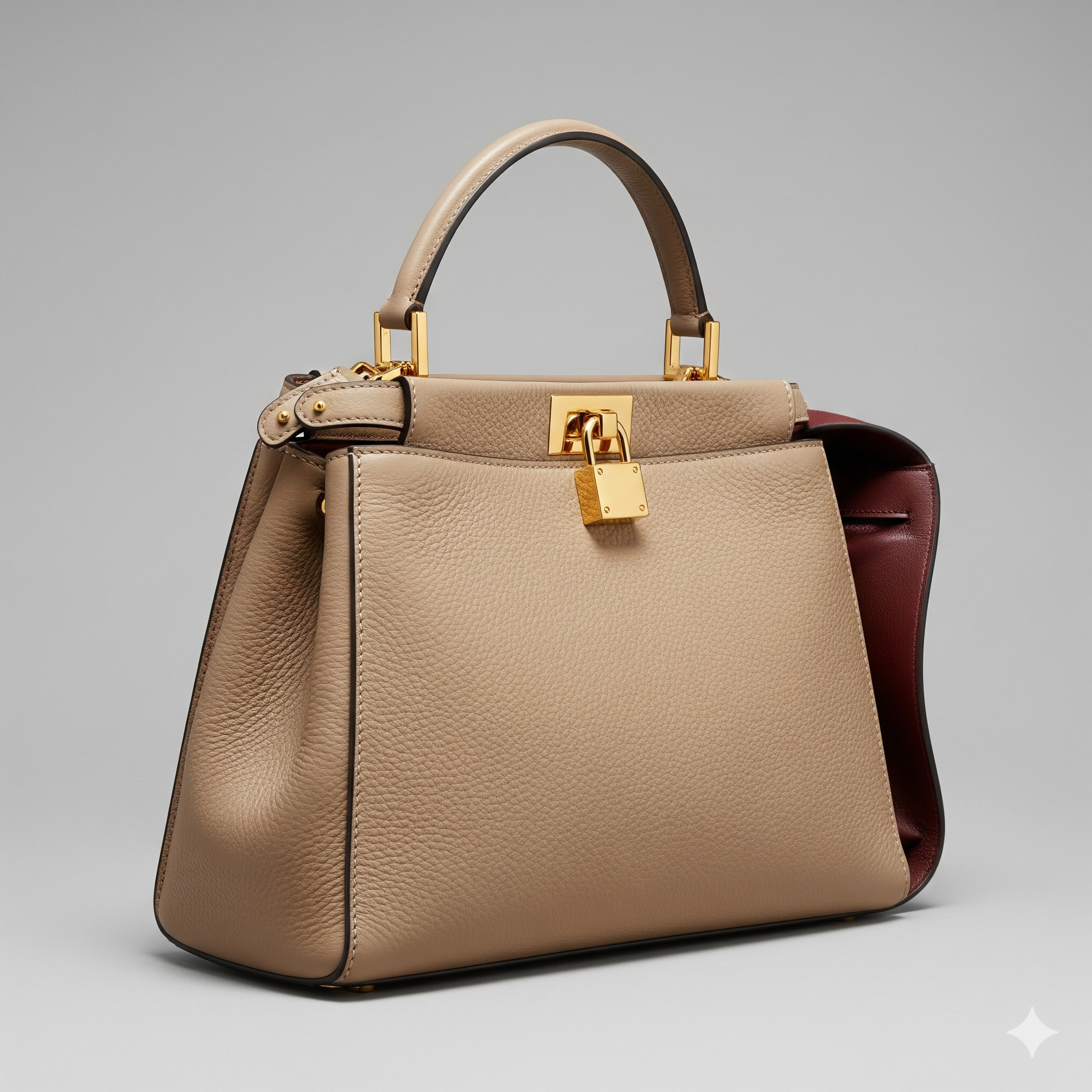 Peekaboo Bag